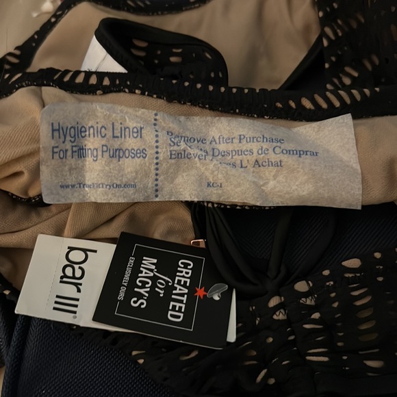 Bar III Bikini Bottom - Picture 7 of 8